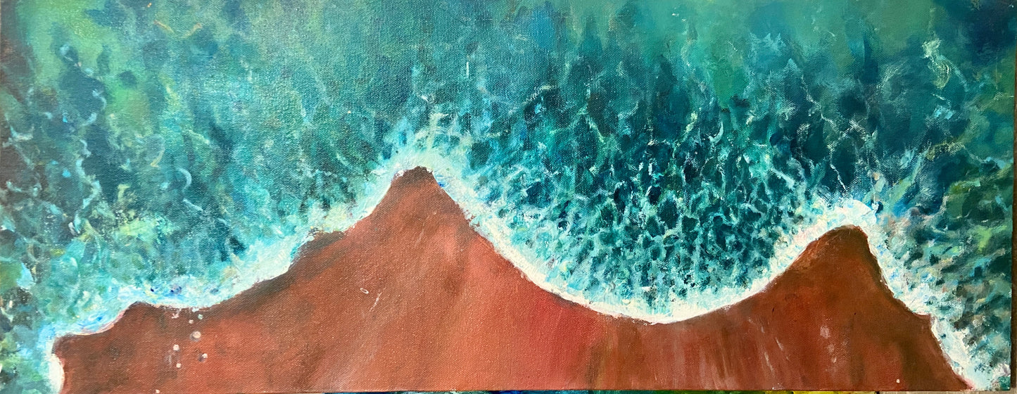 Blue Green Red