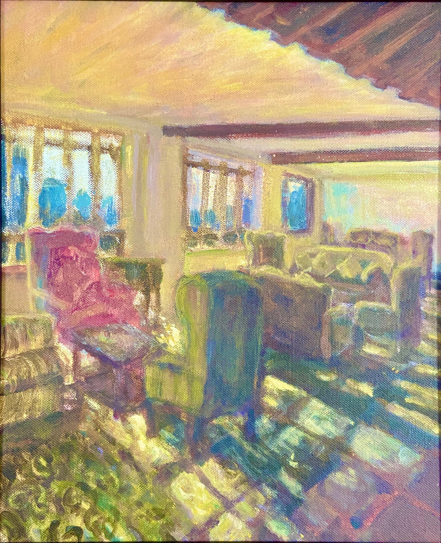 Lobby, Begaluru